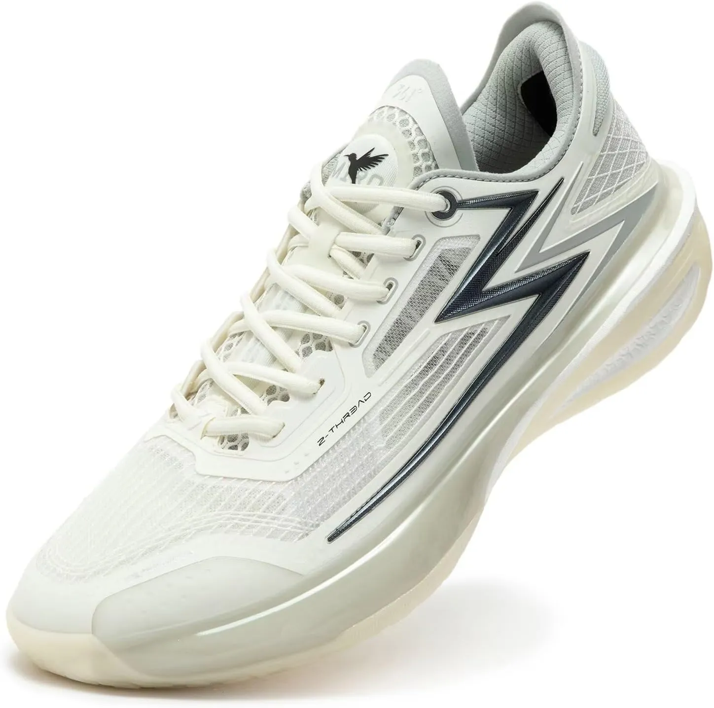 361° Biospeed BB Basketball Shoes for Men Breathable Outdoor Sneakers Cushioning,Lightweight Fashion Anti Slip Shoe for Court Street,Zapatillas de baloncesto Hombre