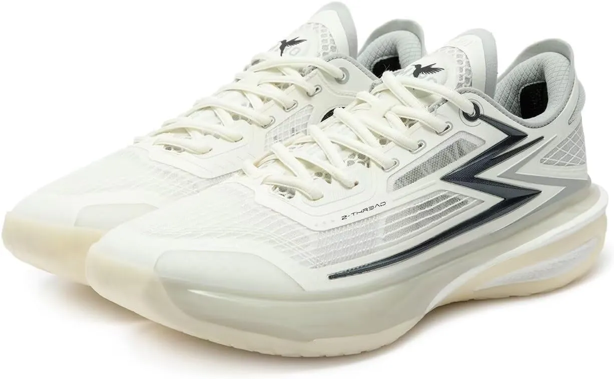 361° Biospeed BB Basketball Shoes for Men Breathable Outdoor Sneakers Cushioning,Lightweight Fashion Anti Slip Shoe for Court Street,Zapatillas de baloncesto Hombre