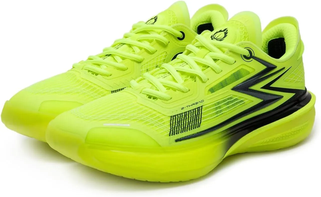 361° Biospeed BB Basketball Shoes for Men Breathable Outdoor Sneakers Cushioning,Lightweight Fashion Anti Slip Shoe for Court Street,Zapatillas de baloncesto Hombre