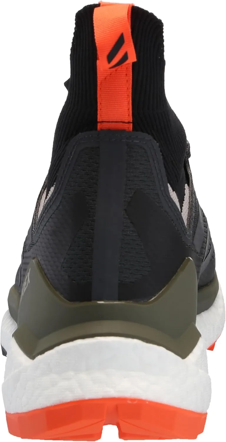 adidas Mens Terrex Free Hiker 2 Hiking Hiking Sneakers Shoes - Black