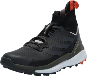 adidas Mens Terrex Free Hiker 2 Hiking Hiking Sneakers Shoes - Black