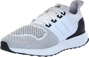 adidas Mens Ubounce DNA Lace Up Sneakers Shoes - Green