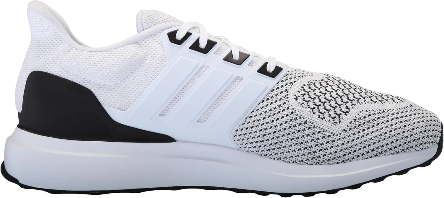 adidas Mens Ubounce DNA Lace Up Sneakers Shoes - Green