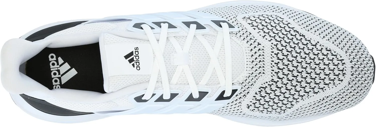 adidas Mens Ubounce DNA Lace Up Sneakers Shoes - Green