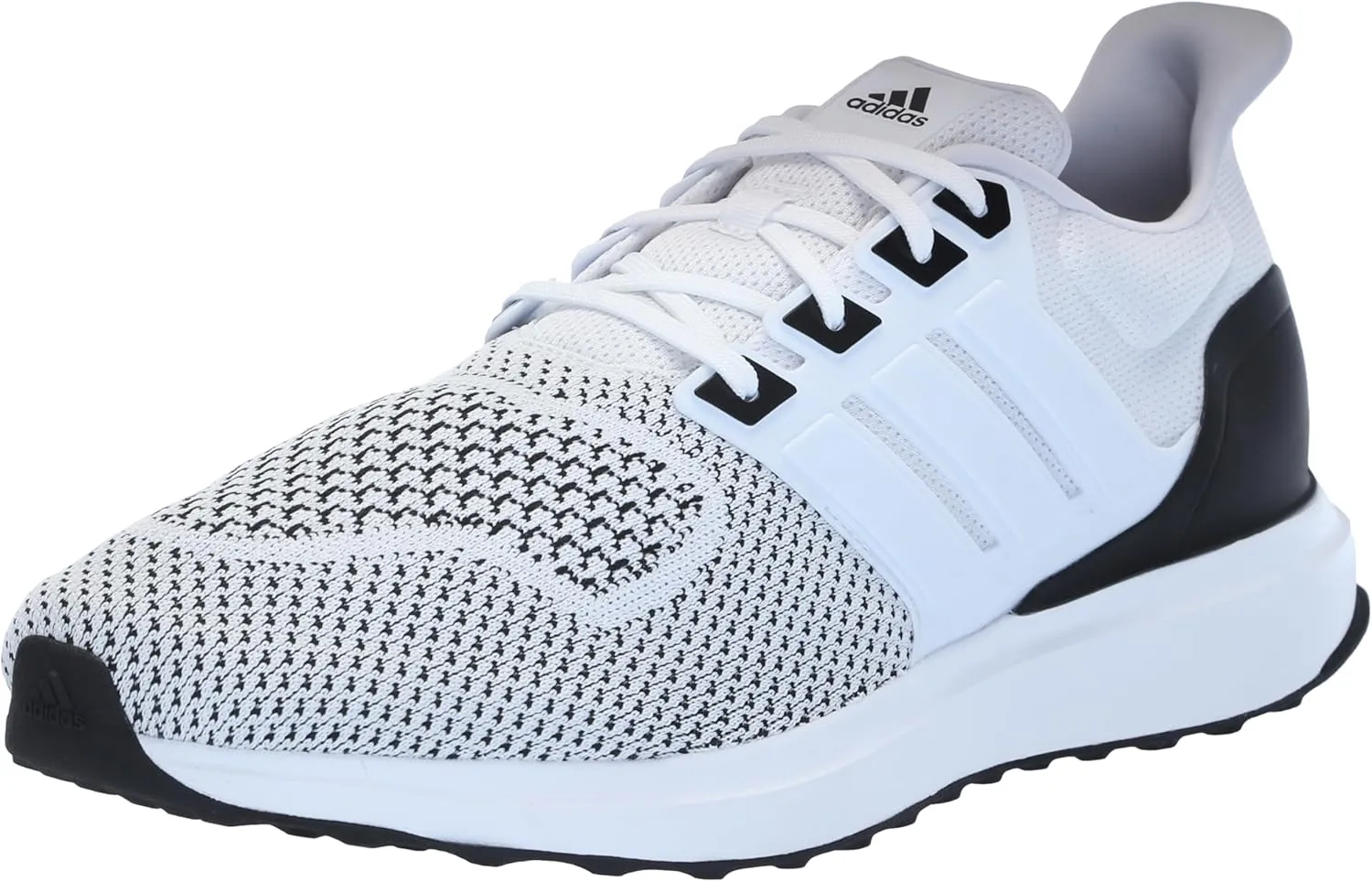 adidas Mens Ubounce DNA Lace Up Sneakers Shoes - Green