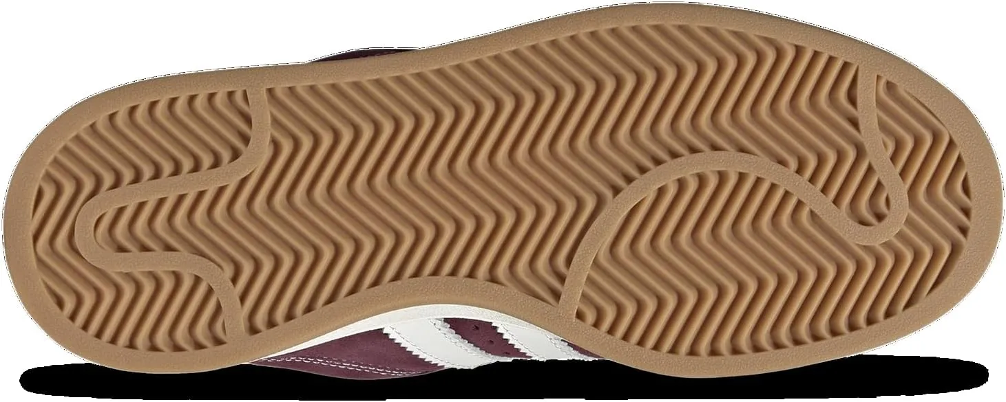 Adidas Originals Campus 00s - Women's (JS2761, Maroon/White/Maroon)