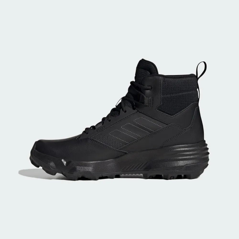 adidas Unisex Adult Unity Leather Mid Rain.RDY Hiking Sneaker