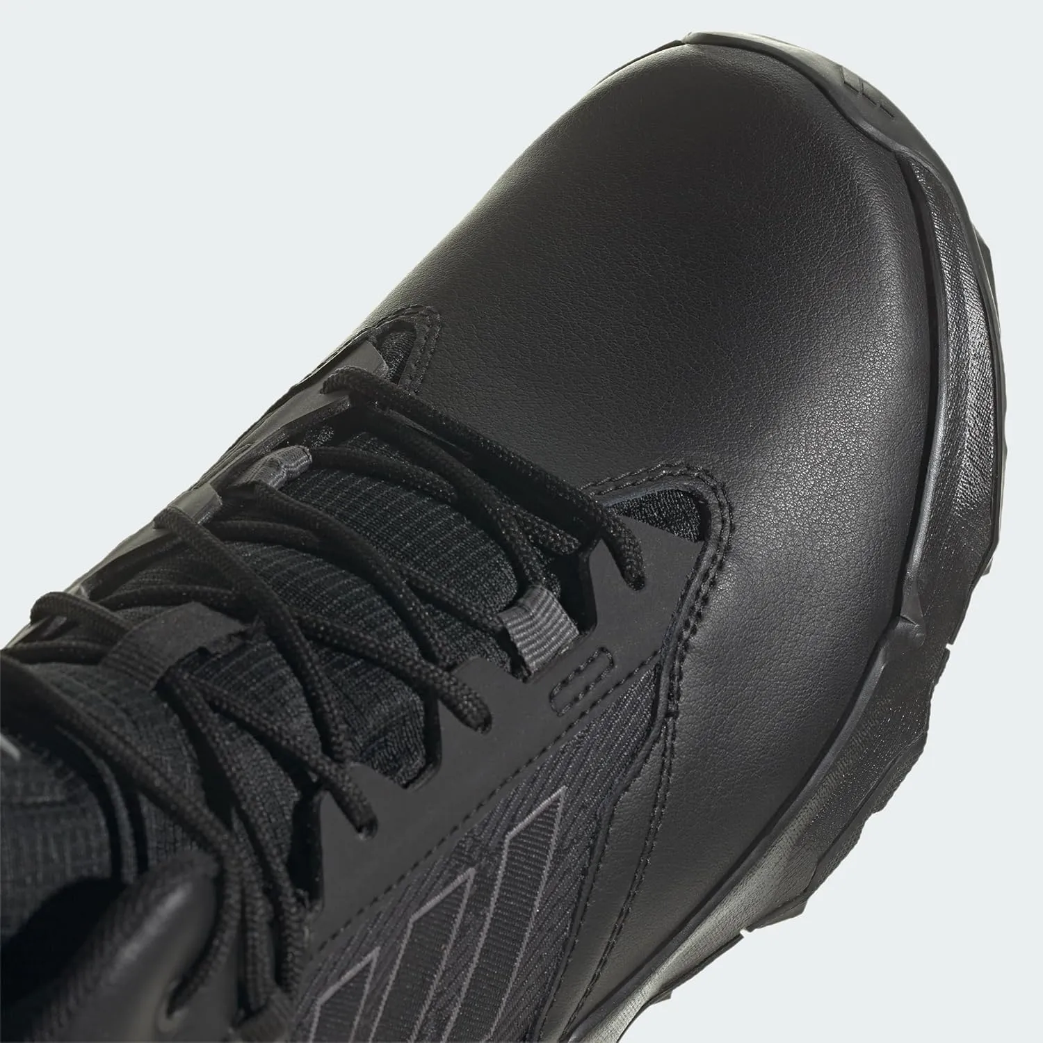 adidas Unisex Adult Unity Leather Mid Rain.RDY Hiking Sneaker