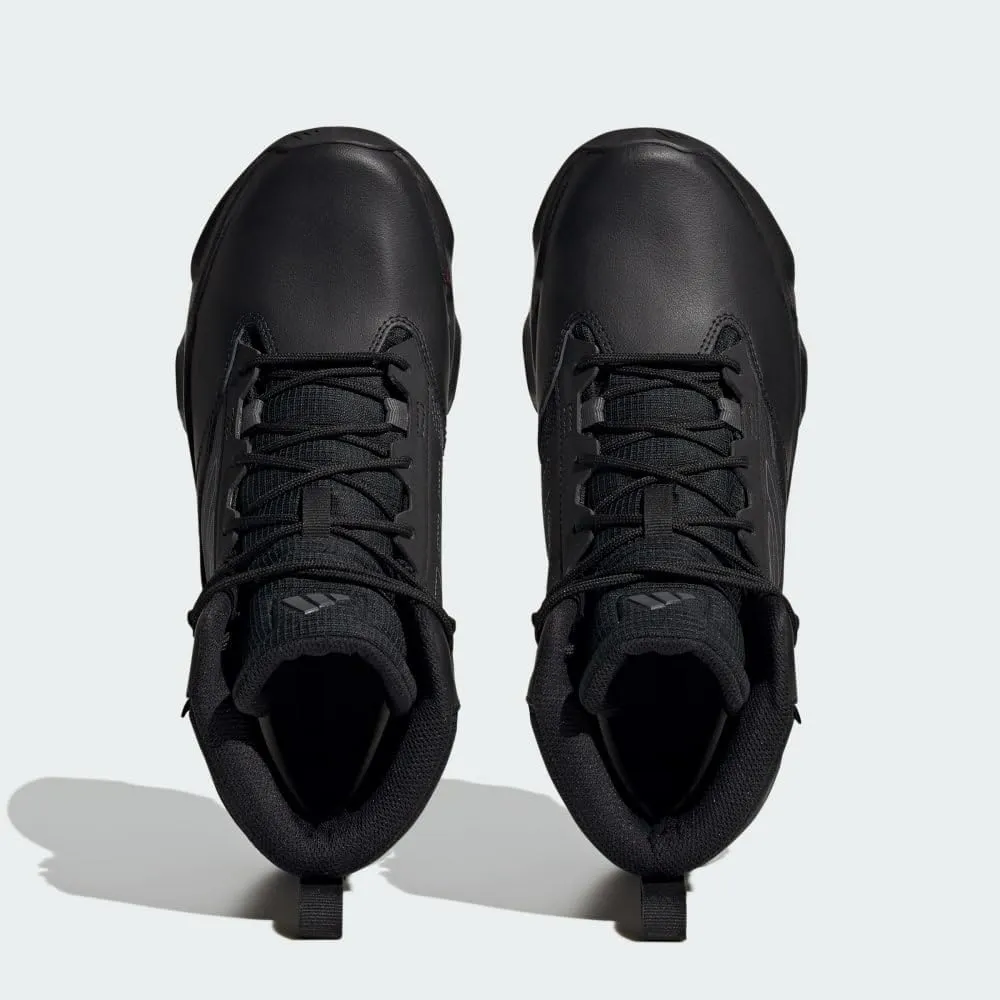 adidas Unisex Adult Unity Leather Mid Rain.RDY Hiking Sneaker