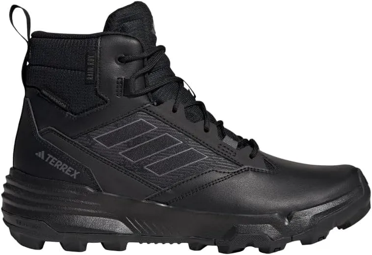 adidas Unisex Adult Unity Leather Mid Rain.RDY Hiking Sneaker