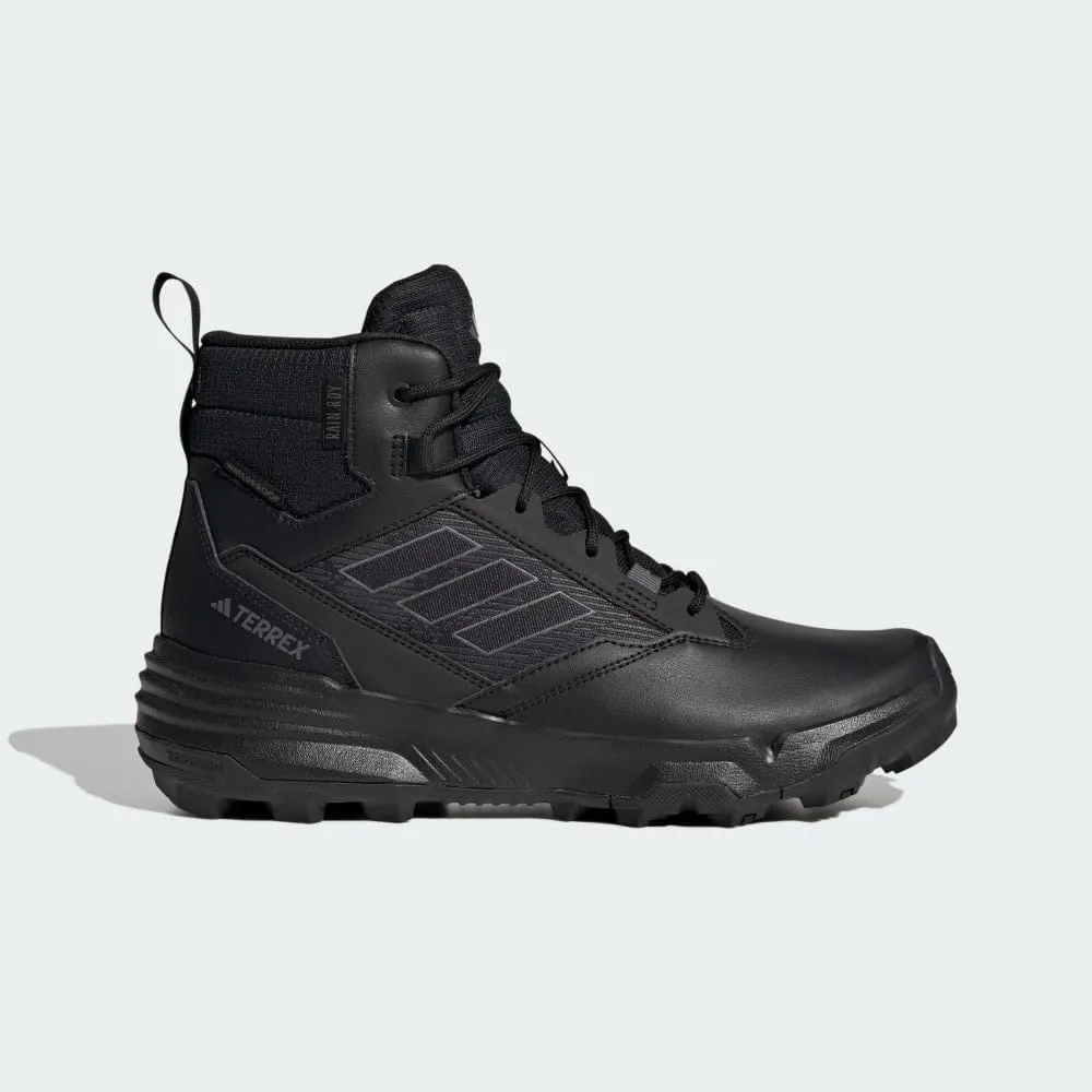 adidas Unisex Adult Unity Leather Mid Rain.RDY Hiking Sneaker