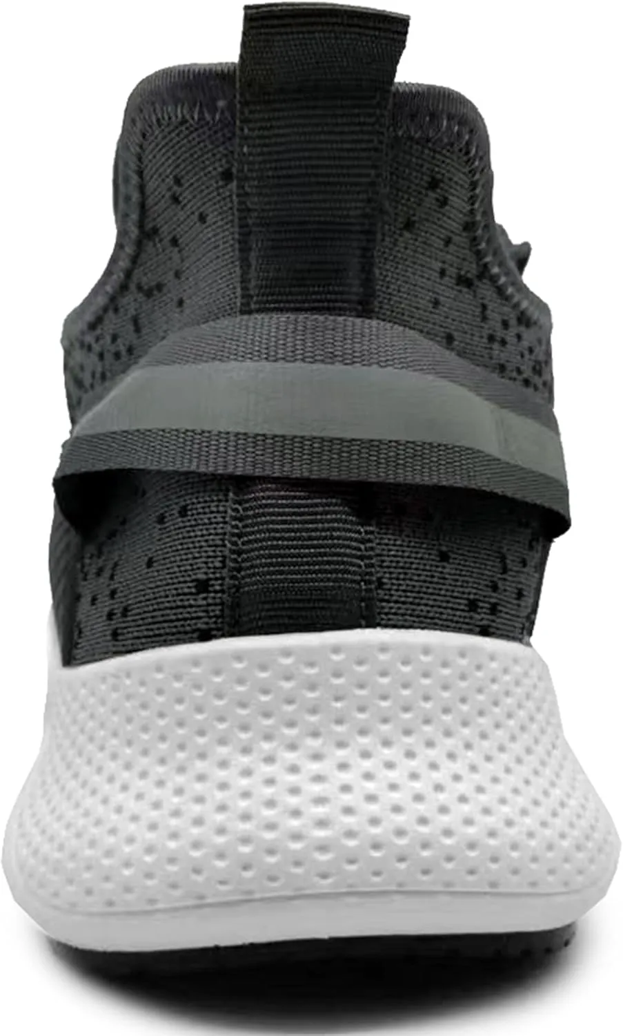 AKADEMIKS Men's Fit Knit Jogger Sneakers, Breathable Running Shoes for Athletic and Casual Wear
