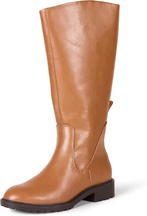 Amazon Essentials Women's Knee High Riding Boot