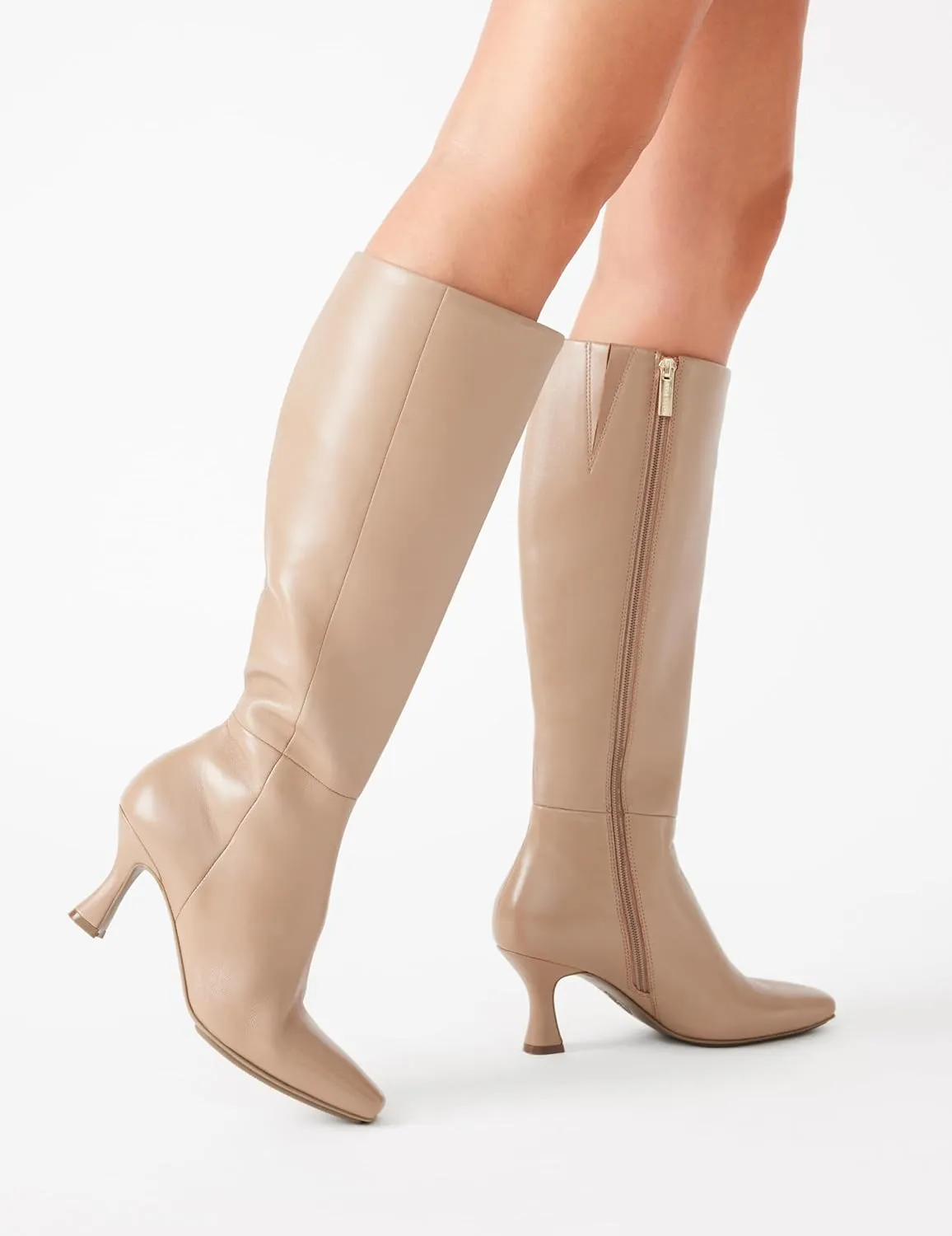 Anne Klein Women's Perfection Knee High Boot