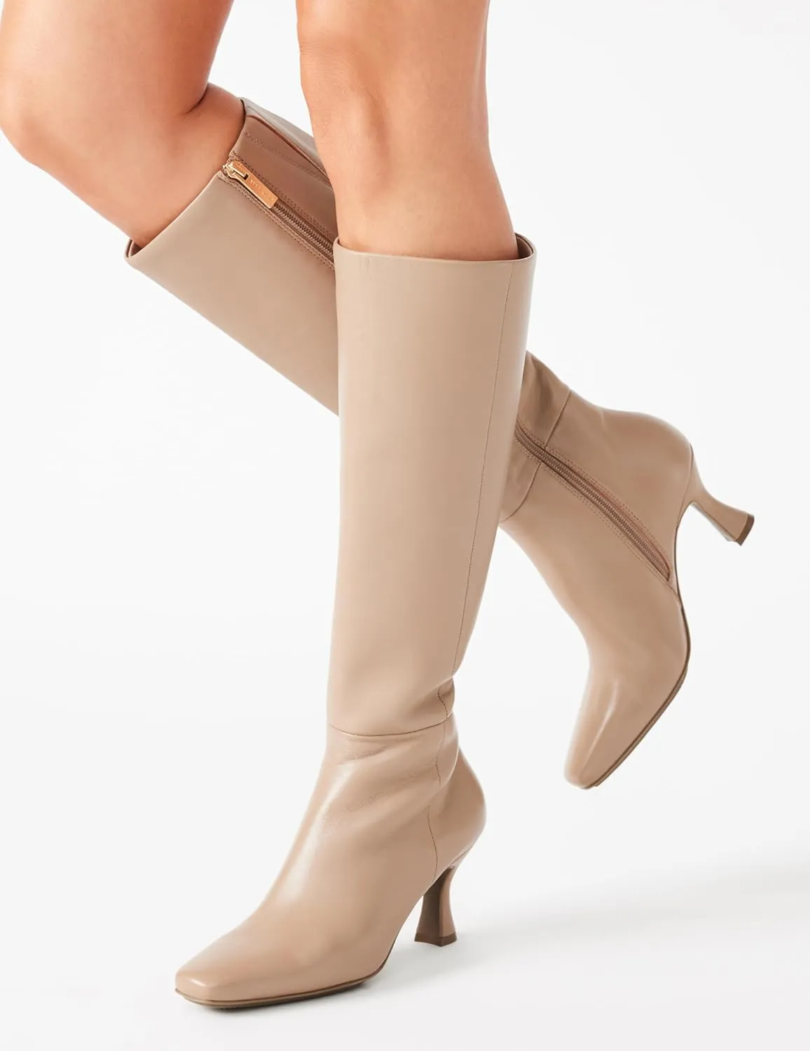 Anne Klein Women's Perfection Knee High Boot