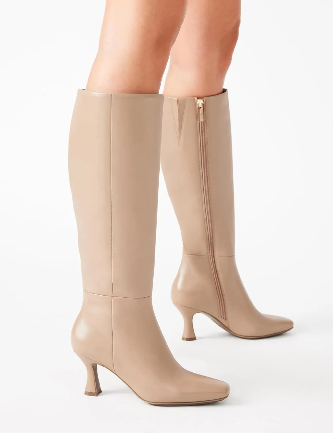 Anne Klein Women's Perfection Knee High Boot
