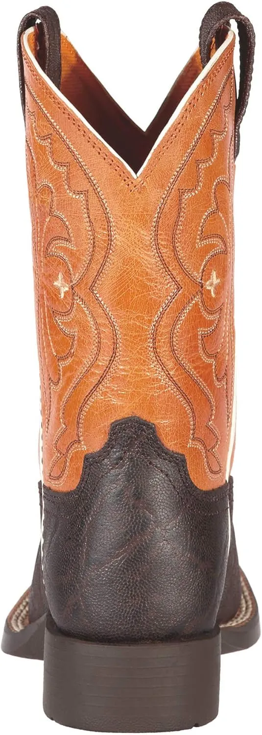 Ariat Kids' Quickdraw Western Boot