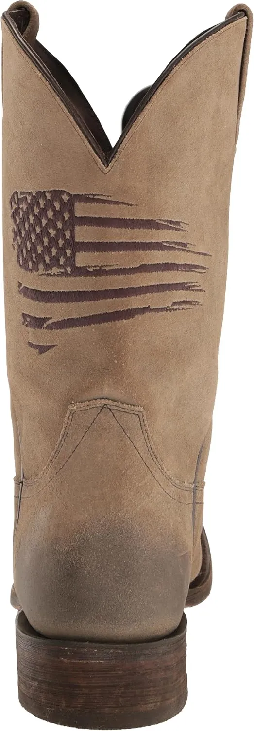 Ariat Men's Circuit Patriot Cowboy Boot