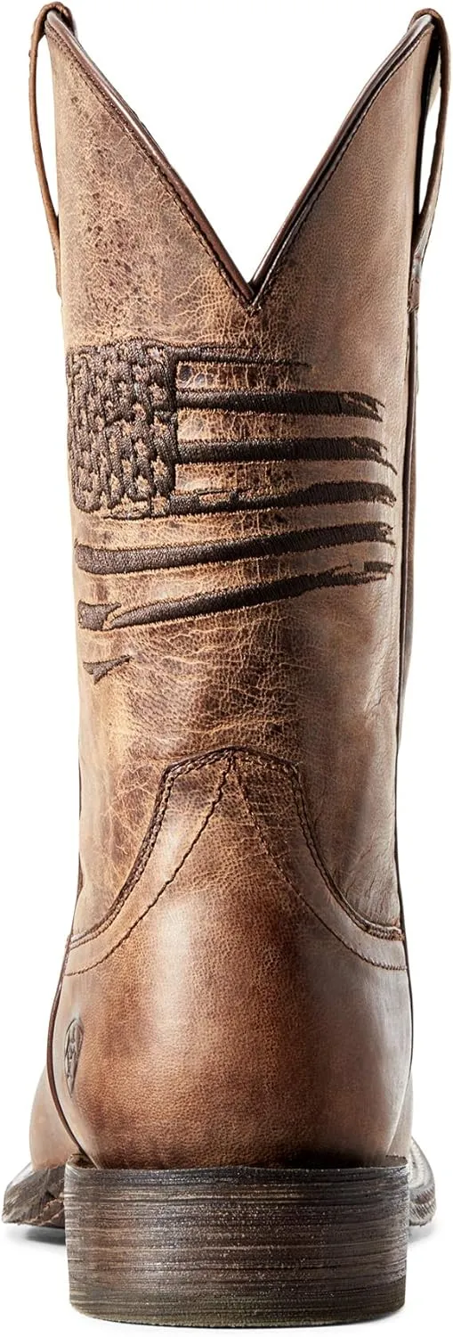 Ariat Men's Circuit Patriot Cowboy Boot