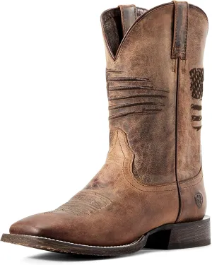 Ariat Men's Circuit Patriot Cowboy Boot