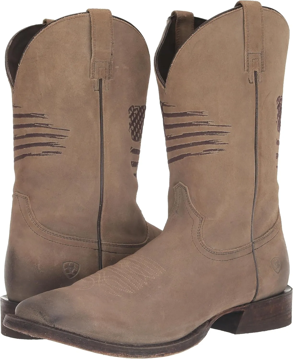 Ariat Men's Circuit Patriot Cowboy Boot