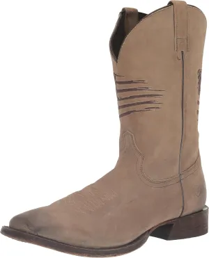 Ariat Men's Circuit Patriot Cowboy Boot