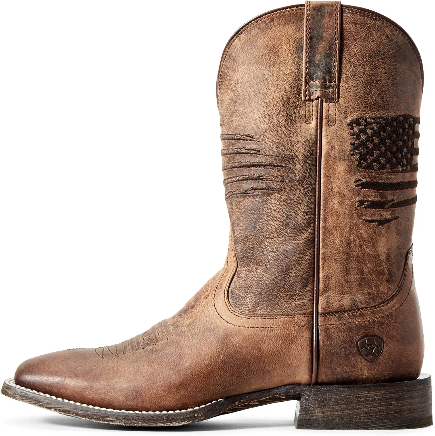 Ariat Men's Circuit Patriot Cowboy Boot