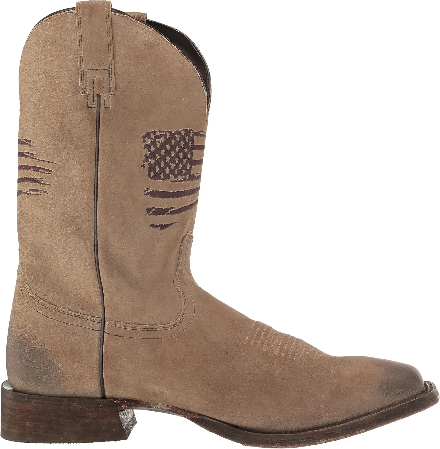 Ariat Men's Circuit Patriot Cowboy Boot