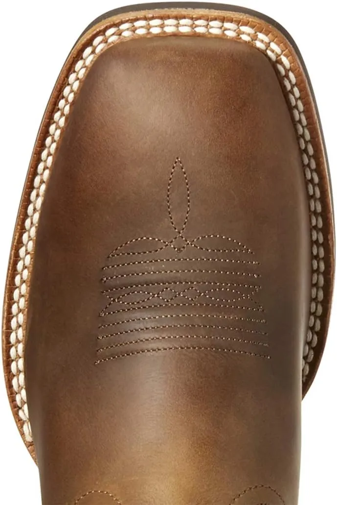 Ariat Men’s Quickdraw VentTEK Western Boot