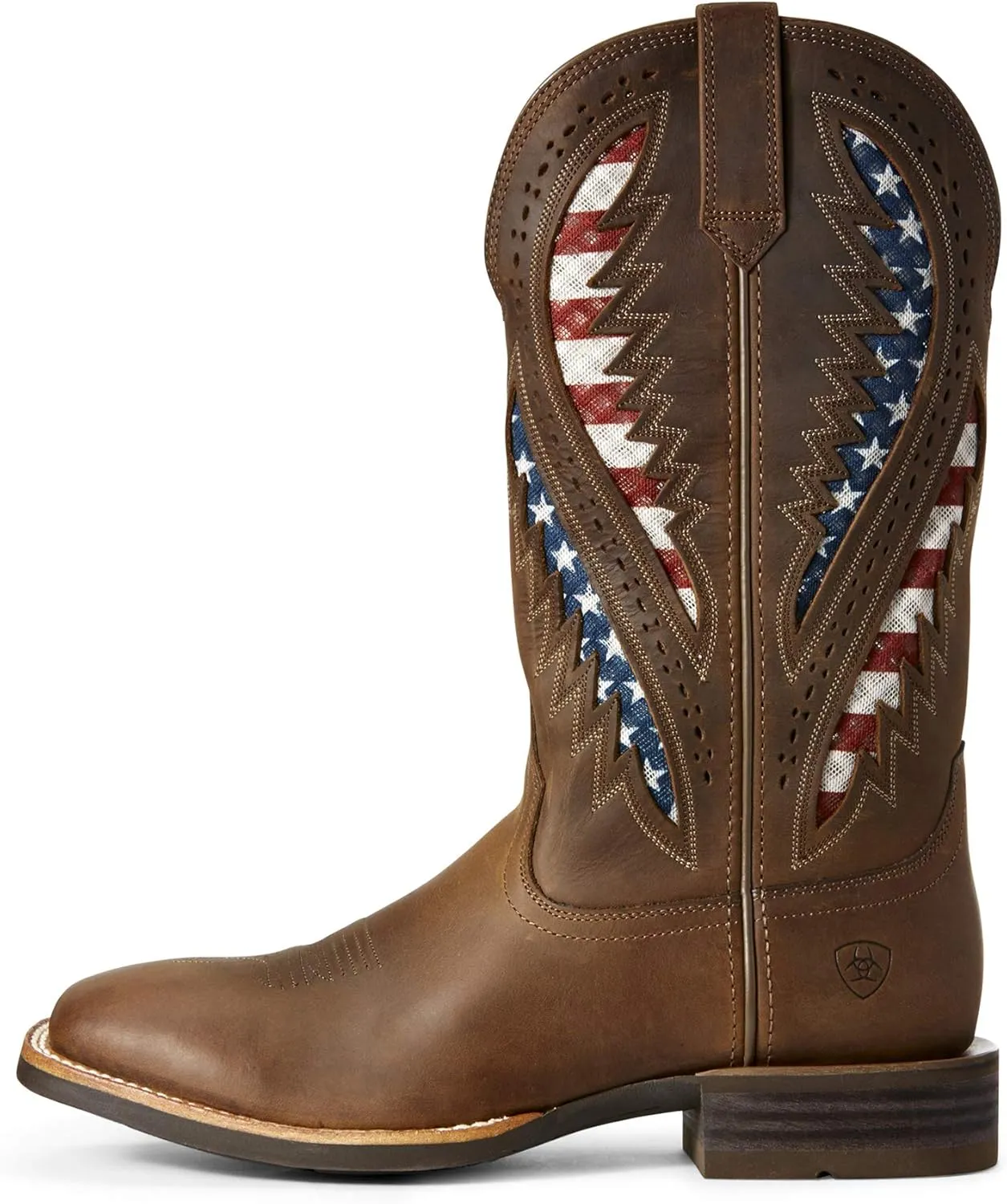 Ariat Men’s Quickdraw VentTEK Western Boot