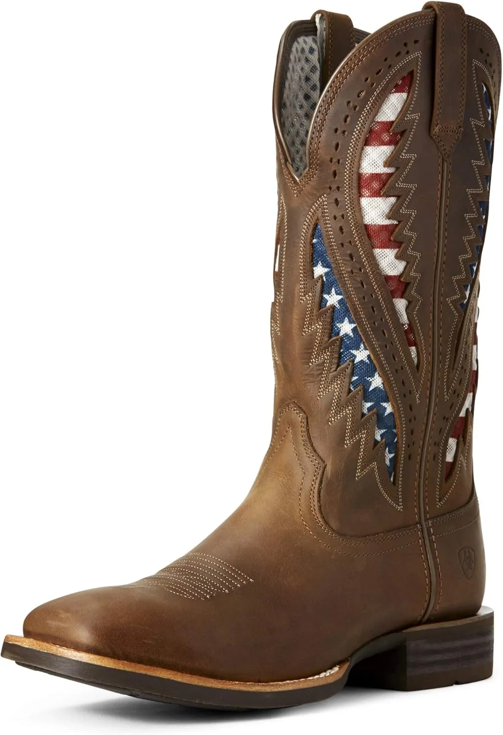 Ariat Men’s Quickdraw VentTEK Western Boot