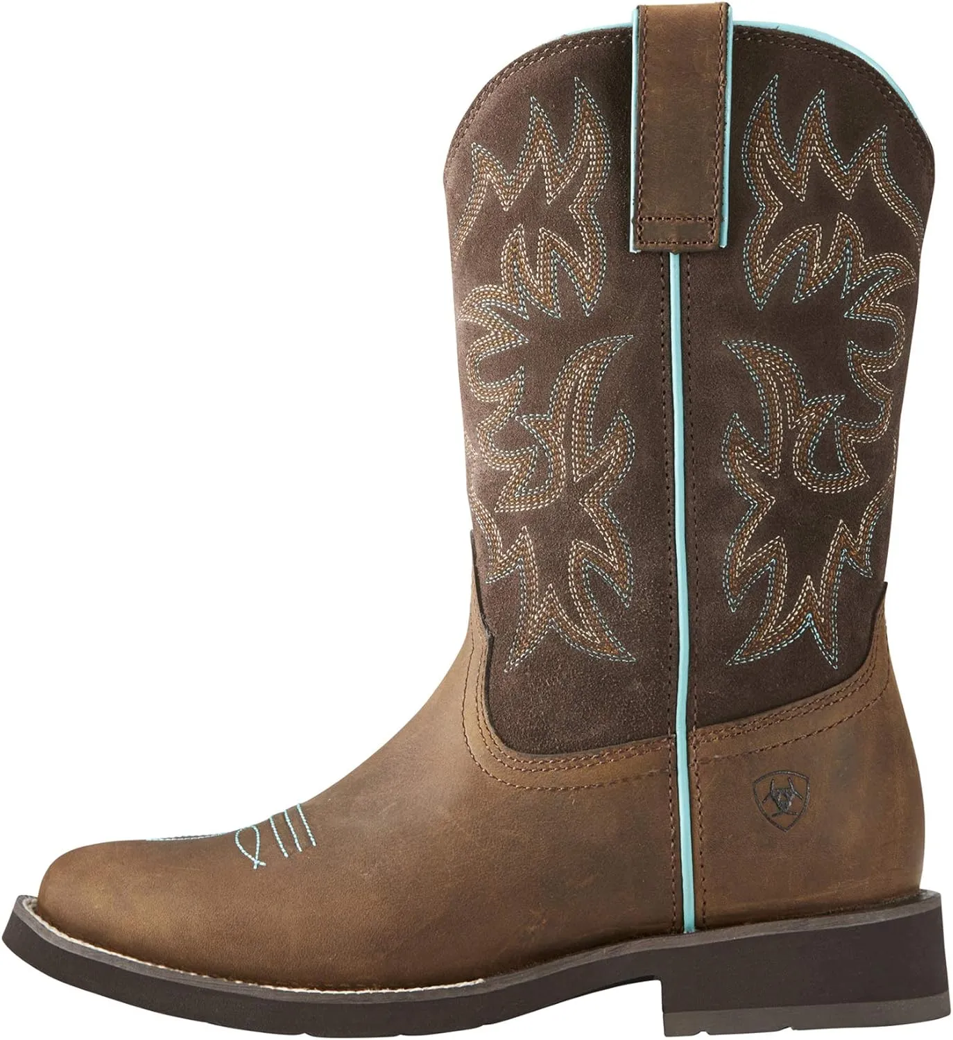 Ariat Women's Delilah Round Toe Western Boot