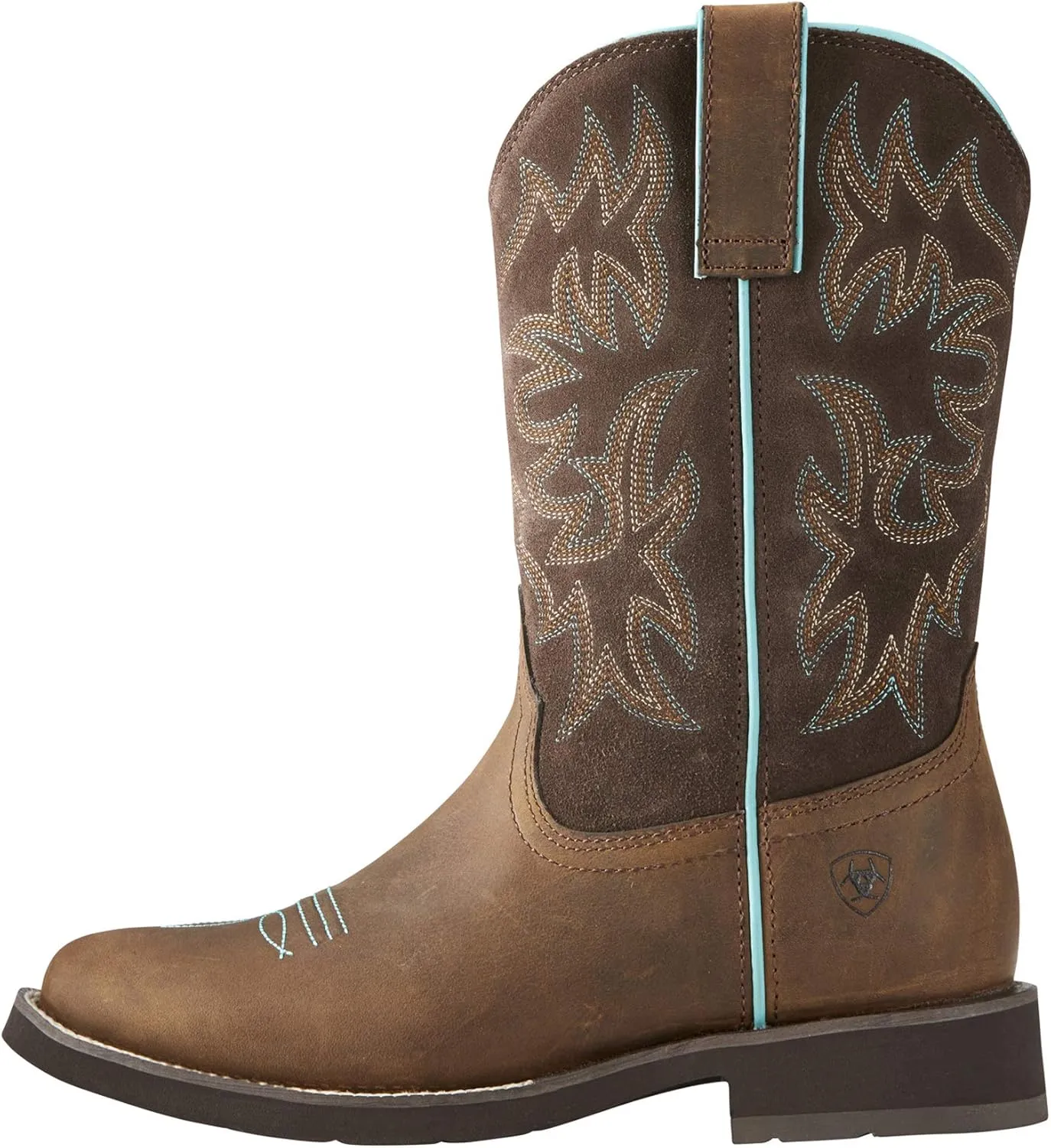 Ariat Women's Delilah Round Toe Western Boot