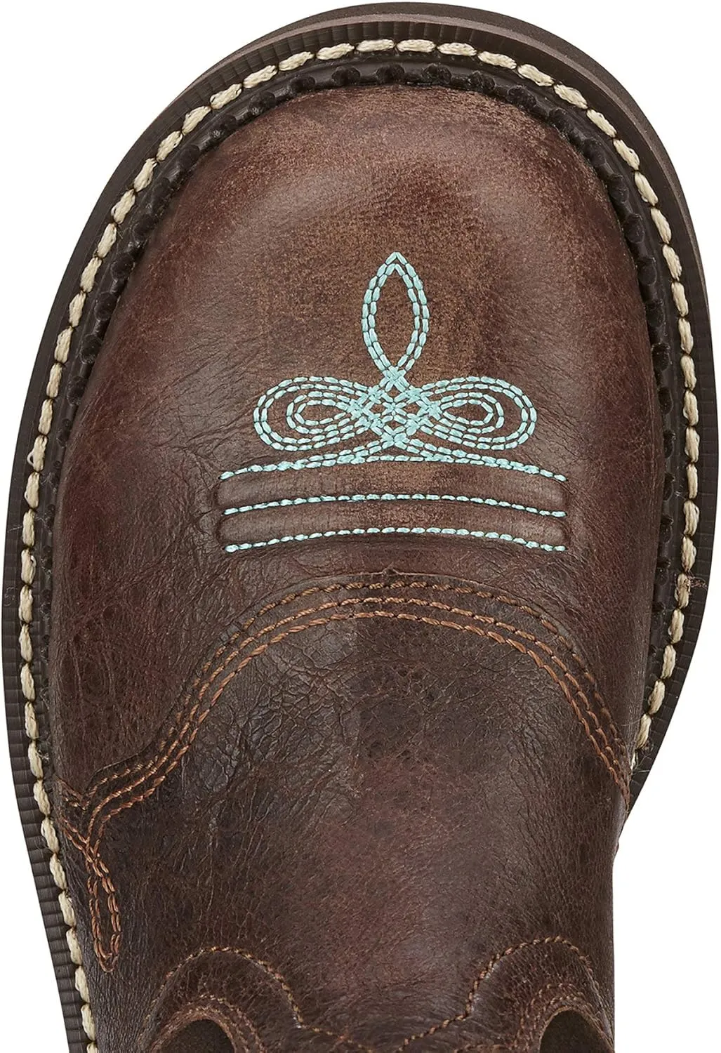 Ariat Women's Fatbaby Heritage Dapper Western Boot