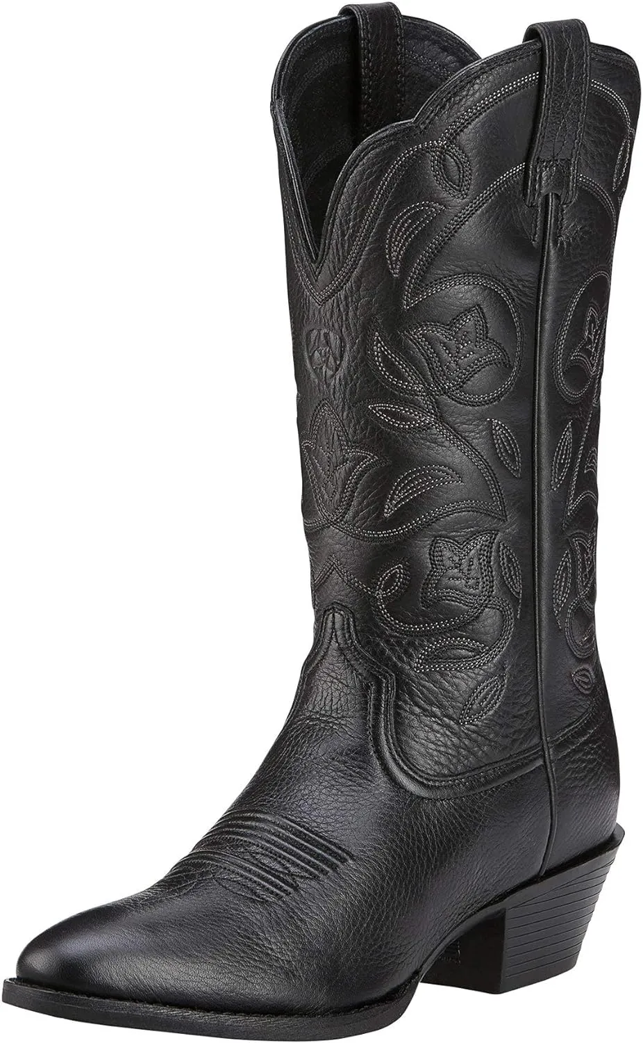 Ariat Women's Heritage R Toe Western Boot