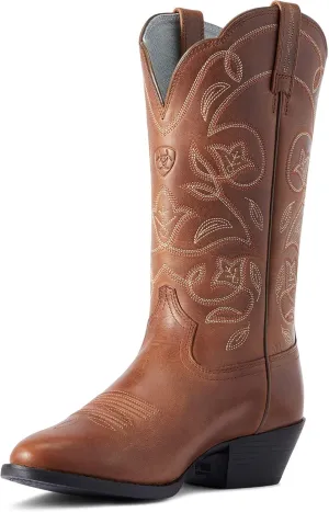 Ariat Women's Heritage R Toe Western Boot