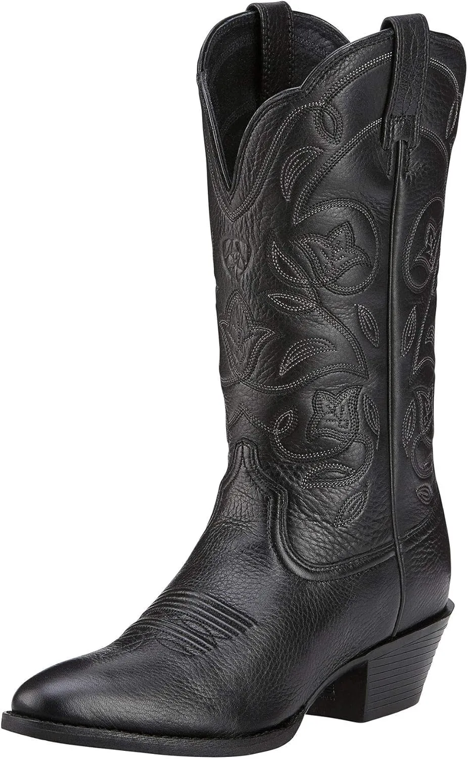 Ariat Women's Heritage R Toe Western Boot