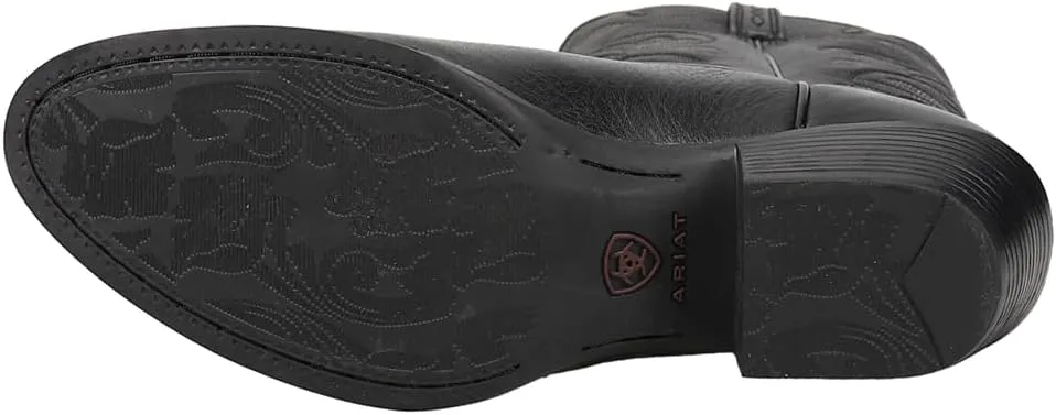 Ariat Women's Heritage R Toe Western Boot