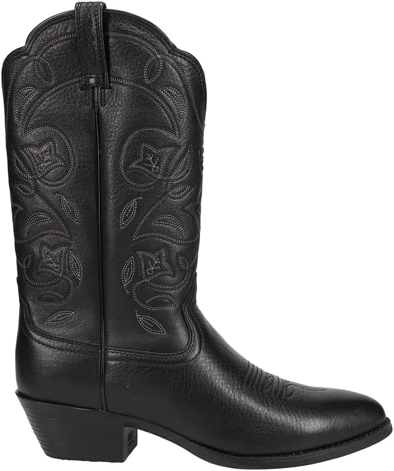 Ariat Women's Heritage R Toe Western Boot