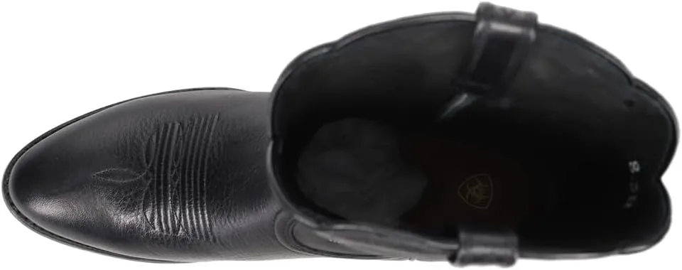Ariat Women's Heritage R Toe Western Boot