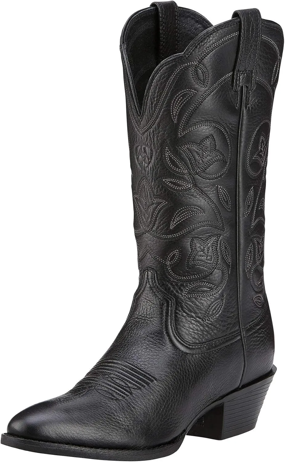 Ariat Women's Heritage R Toe Western Boot