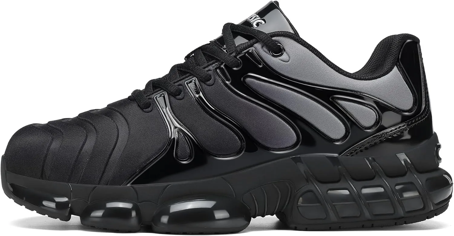 ARISIC Steel Toe Shoes Men Women Lightweight Safety Composite Toe Shoes Comfortable Zapatos para Hombre Zapatos Trabajo Walking Sneakers