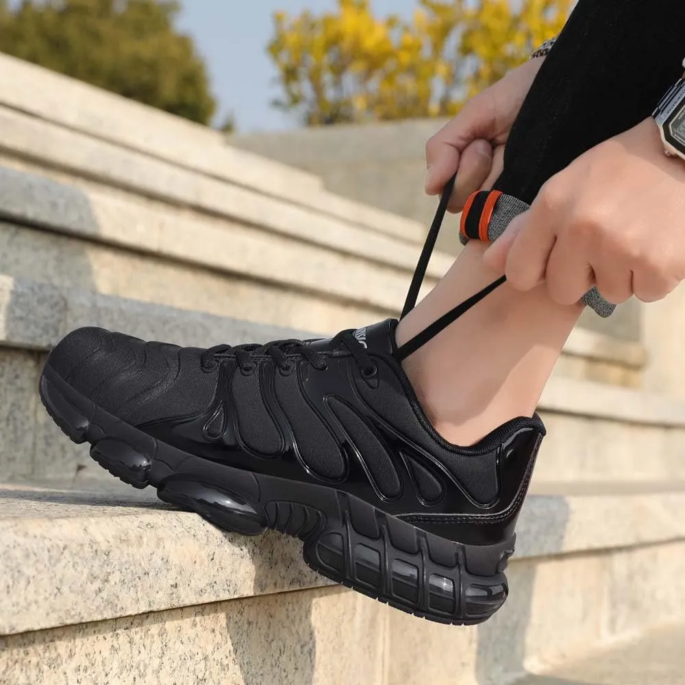 ARISIC Steel Toe Shoes Men Women Lightweight Safety Composite Toe Shoes Comfortable Zapatos para Hombre Zapatos Trabajo Walking Sneakers
