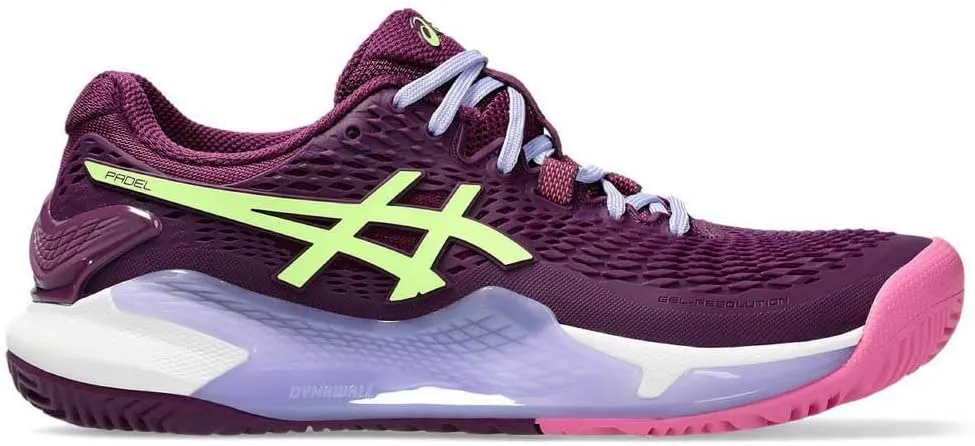 Asics Women's Low-Top Sneakers, Lilac, 10.5