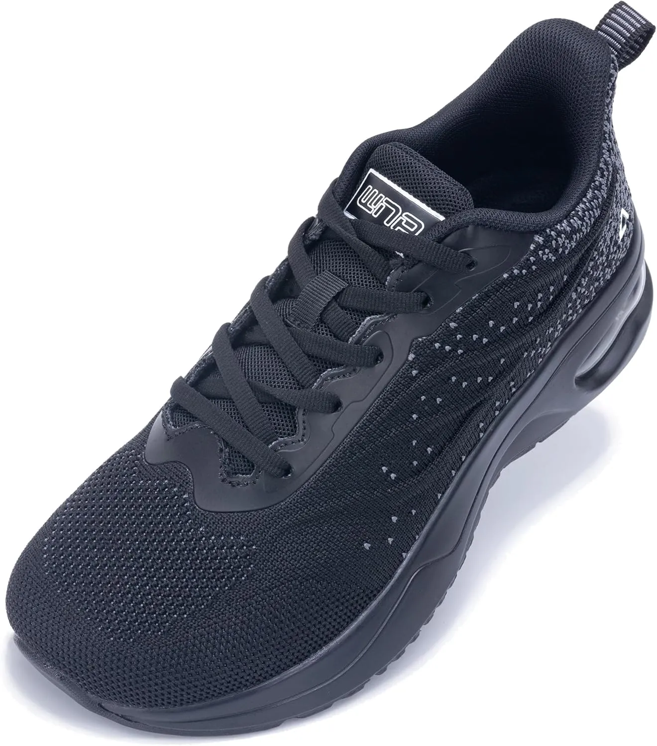 Autper Womens Wide Toe Box Running Shoes Athletic Slip On Tennis Sneakers Lightweight Wide Width Gym Workout Shoes for Women US 6.5-11