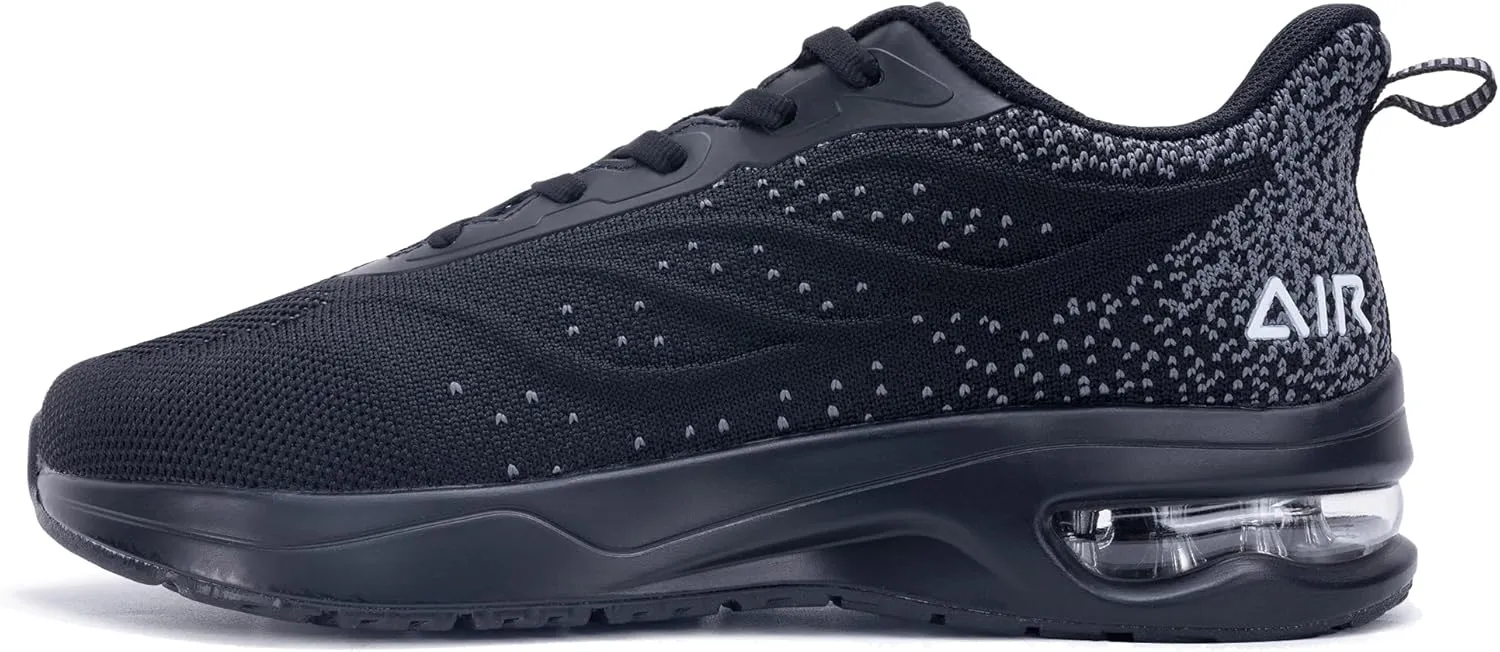 Autper Womens Wide Toe Box Running Shoes Athletic Slip On Tennis Sneakers Lightweight Wide Width Gym Workout Shoes for Women US 6.5-11