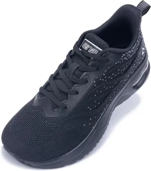 Autper Womens Wide Toe Box Running Shoes Athletic Slip On Tennis Sneakers Lightweight Wide Width Gym Workout Shoes for Women US 6.5-11