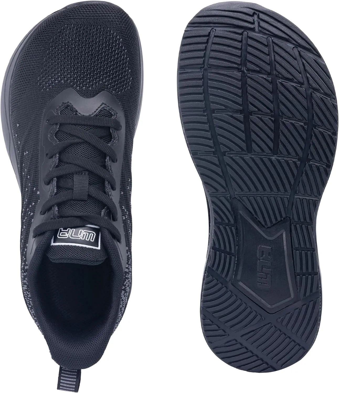 Autper Womens Wide Toe Box Running Shoes Athletic Slip On Tennis Sneakers Lightweight Wide Width Gym Workout Shoes for Women US 6.5-11