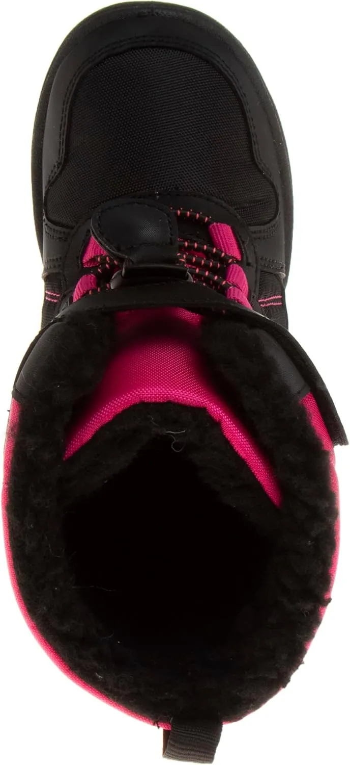 Avalanche Unisex-Child Kids Winter Outdoor Insulated Warm Non-Slip Snow Boots