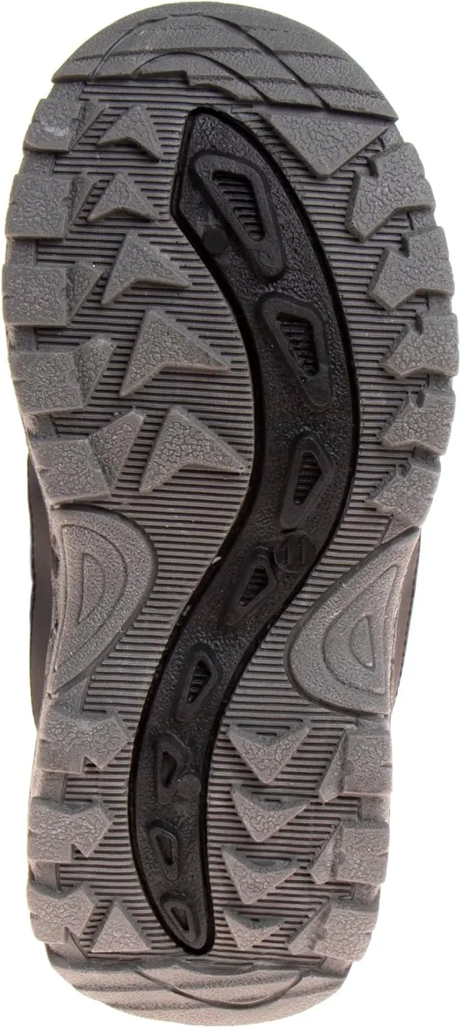 Avalanche Unisex-Child Kids Winter Outdoor Insulated Warm Non-Slip Snow Boots